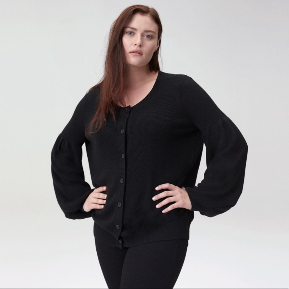 Universal Standard Mayon Cardigan 10 12